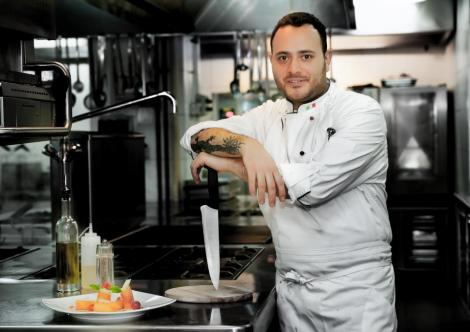 Ce a facut Primul castigator al Top Chef Romania cu 50.000 de euro: „As vrea sa dau timpul inapoi...”