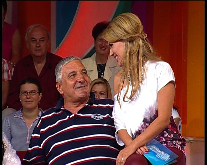 Rica Raducanu: &ldquo;Cand m-am dus la una maritata, a venit sotul acasa. Intai am vrut sa-l bat. Apoi m-am aruncat de la etajul al doilea&rdquo;