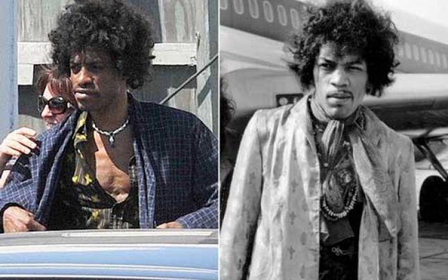 FOTO! Asemanari izbitoare intre actori si marile personalitati!