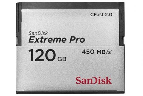 SanDisk Extreme Pro este cel mai rapid card de memorie din lume