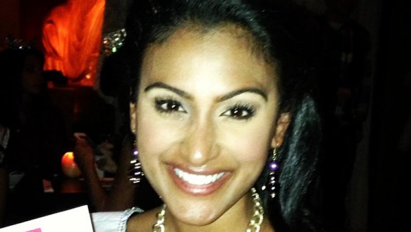  GALERIE FOTO! Raj Kapoor ar fi fericit: Indianca Nina Davuluri a devenit Miss America 2014