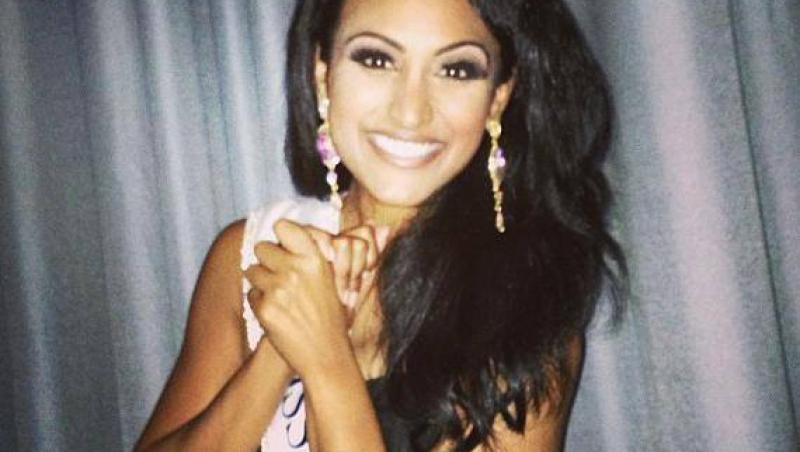  GALERIE FOTO! Raj Kapoor ar fi fericit: Indianca Nina Davuluri a devenit Miss America 2014