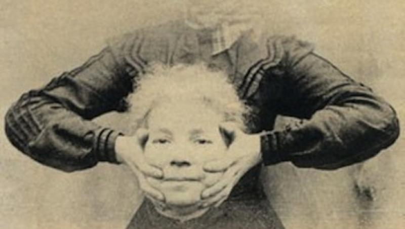 Galerie FOTO: Photoshop, varianta anilor 1800! Primele exemple de poze trucate