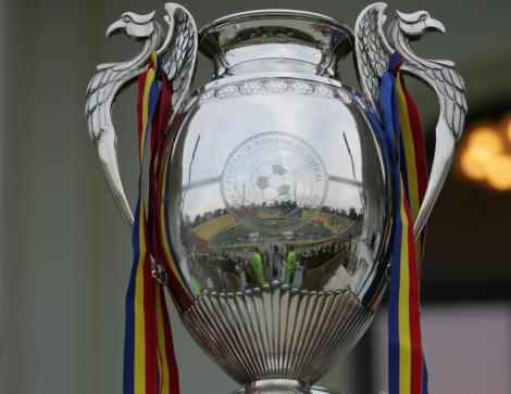 S-au stabilit 16-imile Cupei Romaniei! Meciuri usoare pentru Steaua si Dinamo, derby pentru Petrolul
