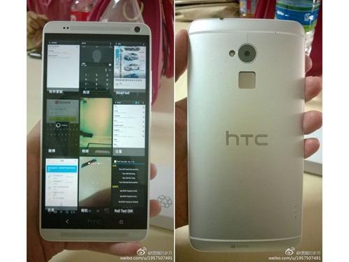 HTC One Max arata impresionant in varianta finala