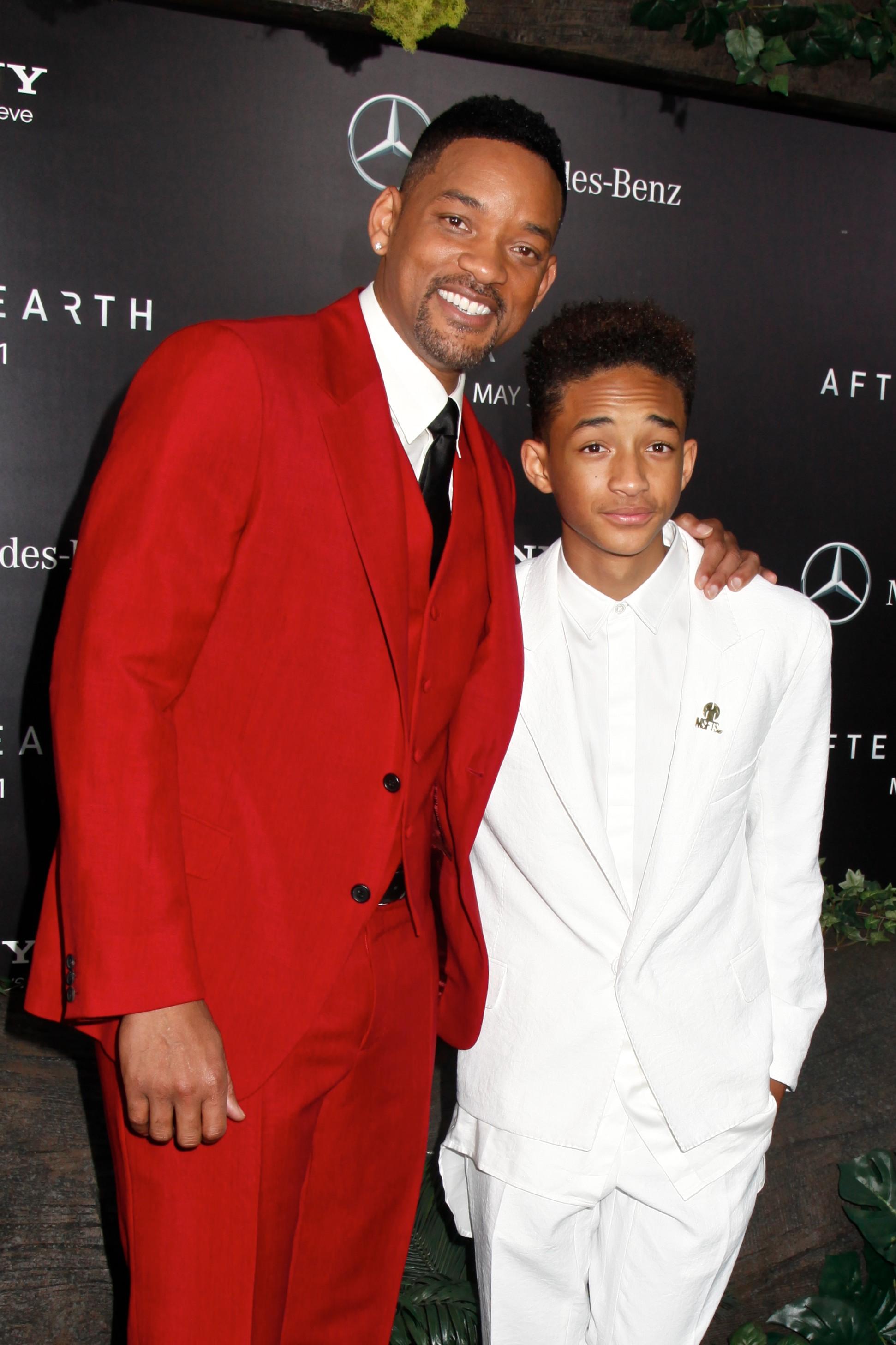 Jaden Smith uraste scoala: Daca toata lumea ar abandona-o, am avea o societate mult mai inteligenta