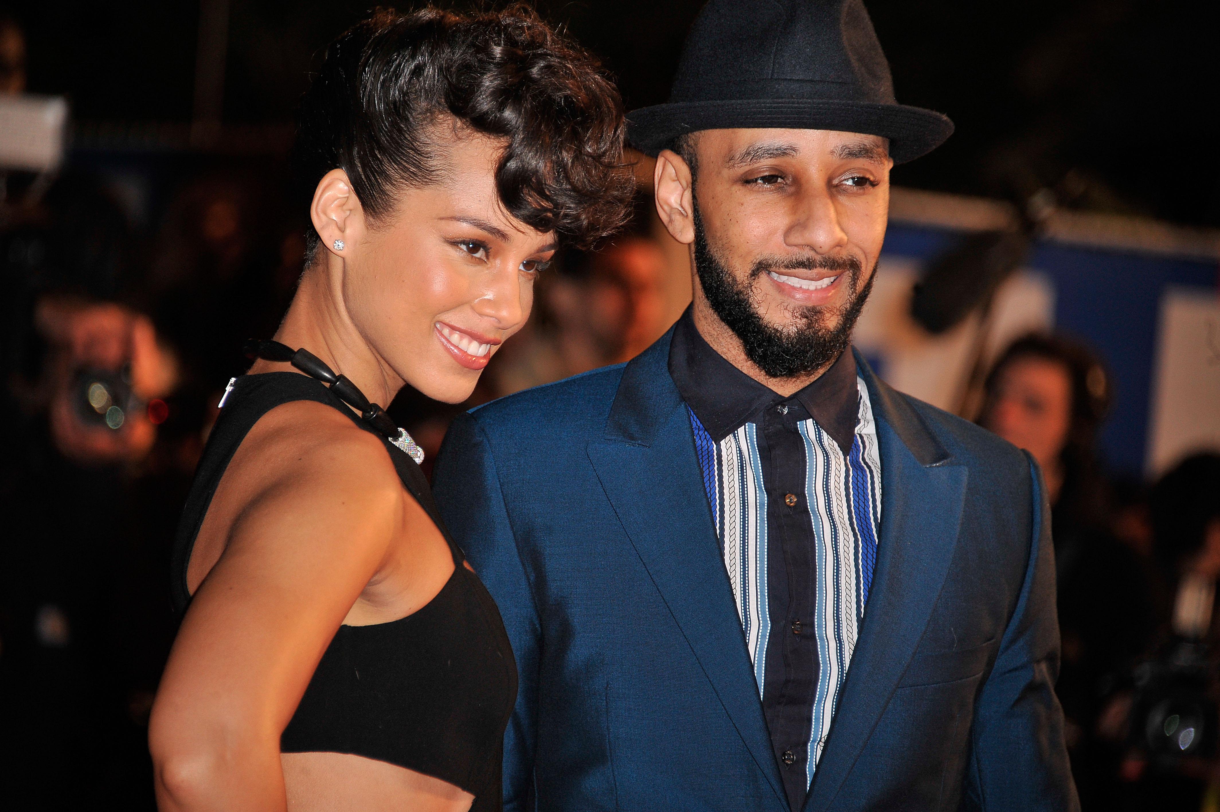 Alicia Keys nu isi recunoaste casa: A intrat peste niste straini, la miezul noptii