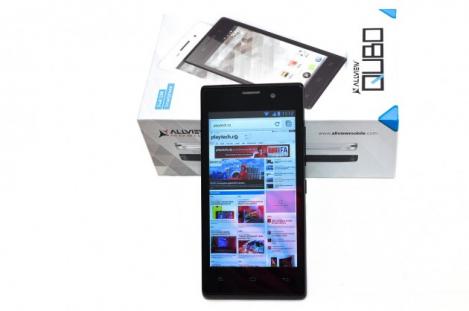 Allview H2 Qubo – Un smartphone “romanesc” de luat in seama