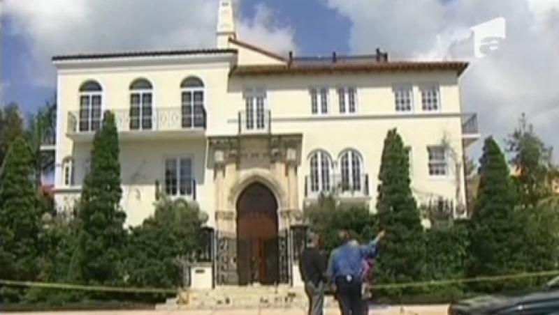 Vila din Miami, care i-a apartinut lui Gianni Versace, a fost vanduta cu 41,5 milioane de dolari