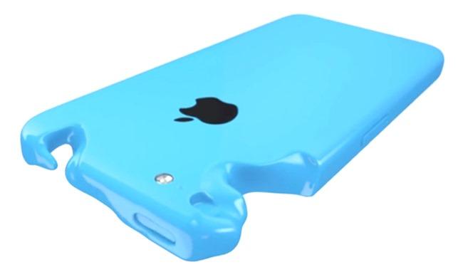 Apple si increderea: prima reclama iPhone 5C