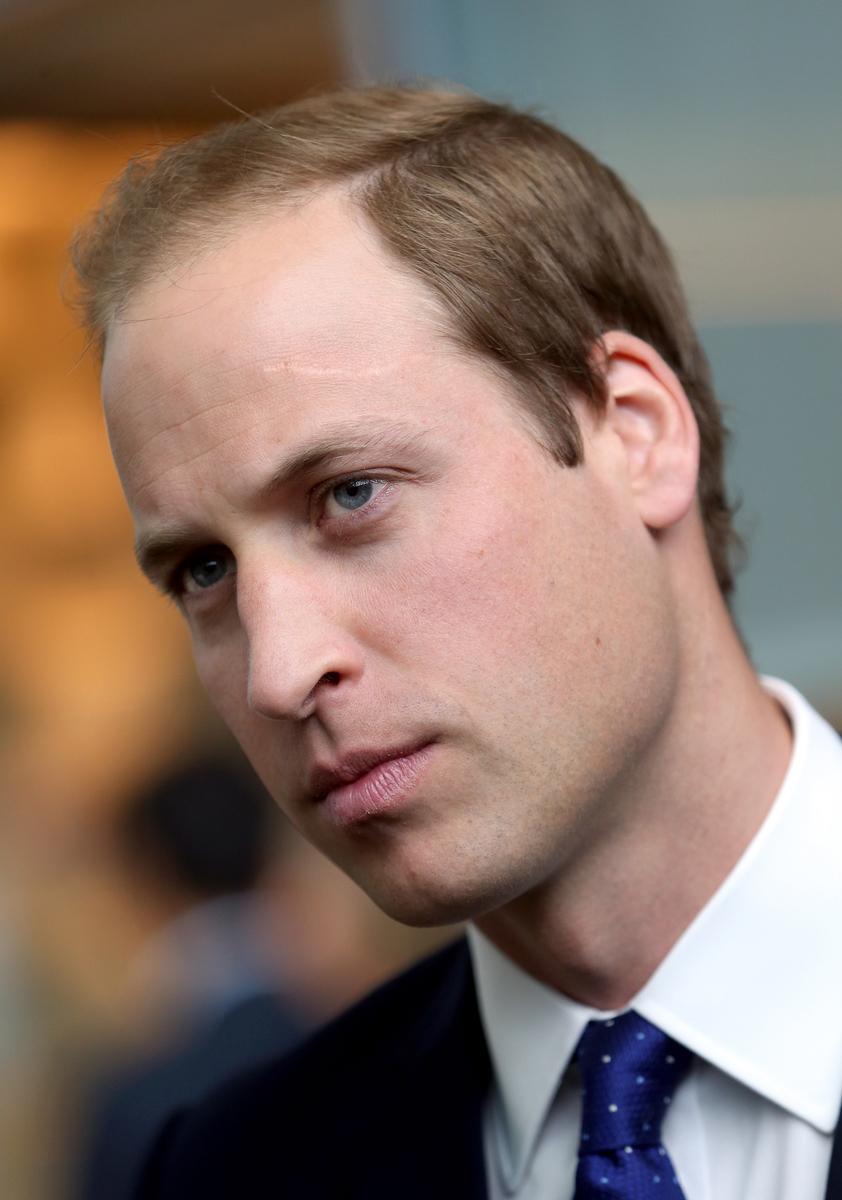 Cainii de paza ai Printului William au fost eutanasiati!