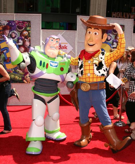"Toy Story 2", la un pas sa nu mai fie lansat: A fost sters complet din calculatoarele realizatorilor