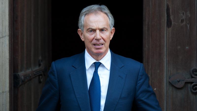 Fiica lui Tony Blair a fost atacata de hoti