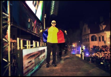 CRBL a promovat patriotismul la Romanian Music Awards 2013