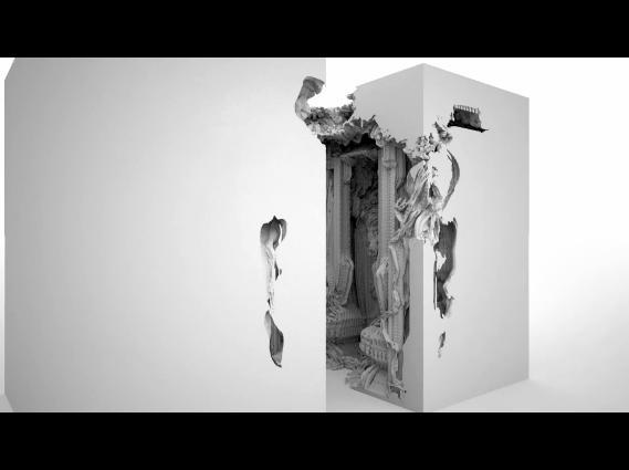 VIDEO! Cum a fost realizata prima incapere construita cu o imprimanta 3D