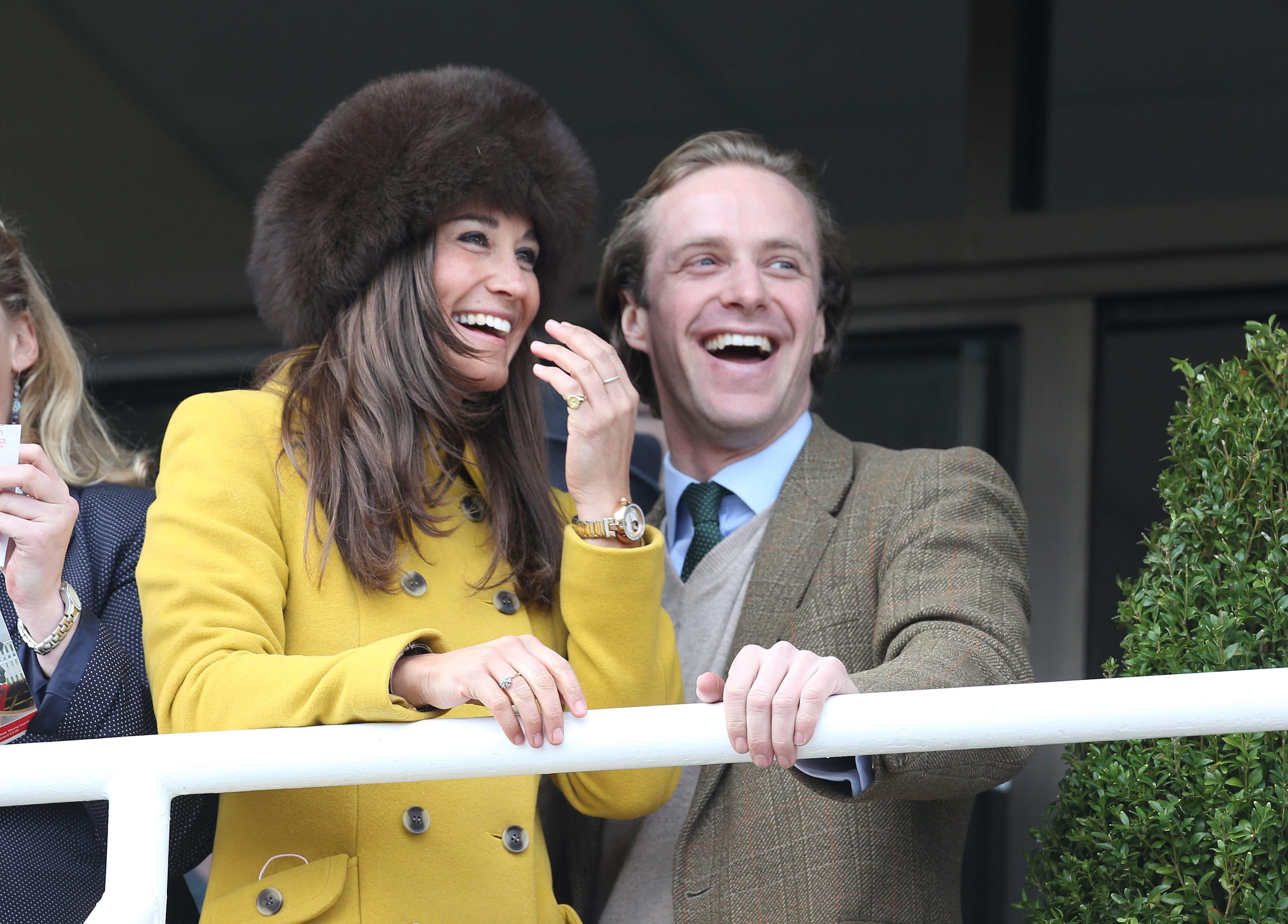 De ce trag clopotele, Mitica? Pippa Middleton s-a logodit in secret