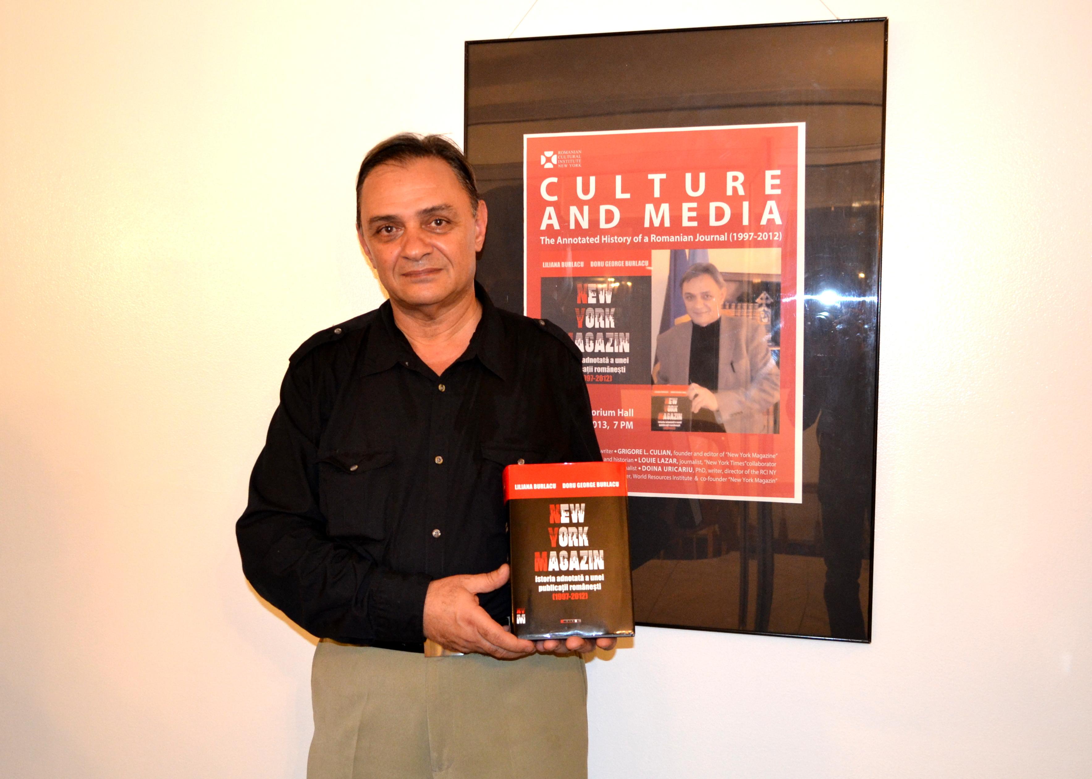 America, mai aproape de Dunare: New York Magazin, o colectie de randuri pentru suflarea romaneasca