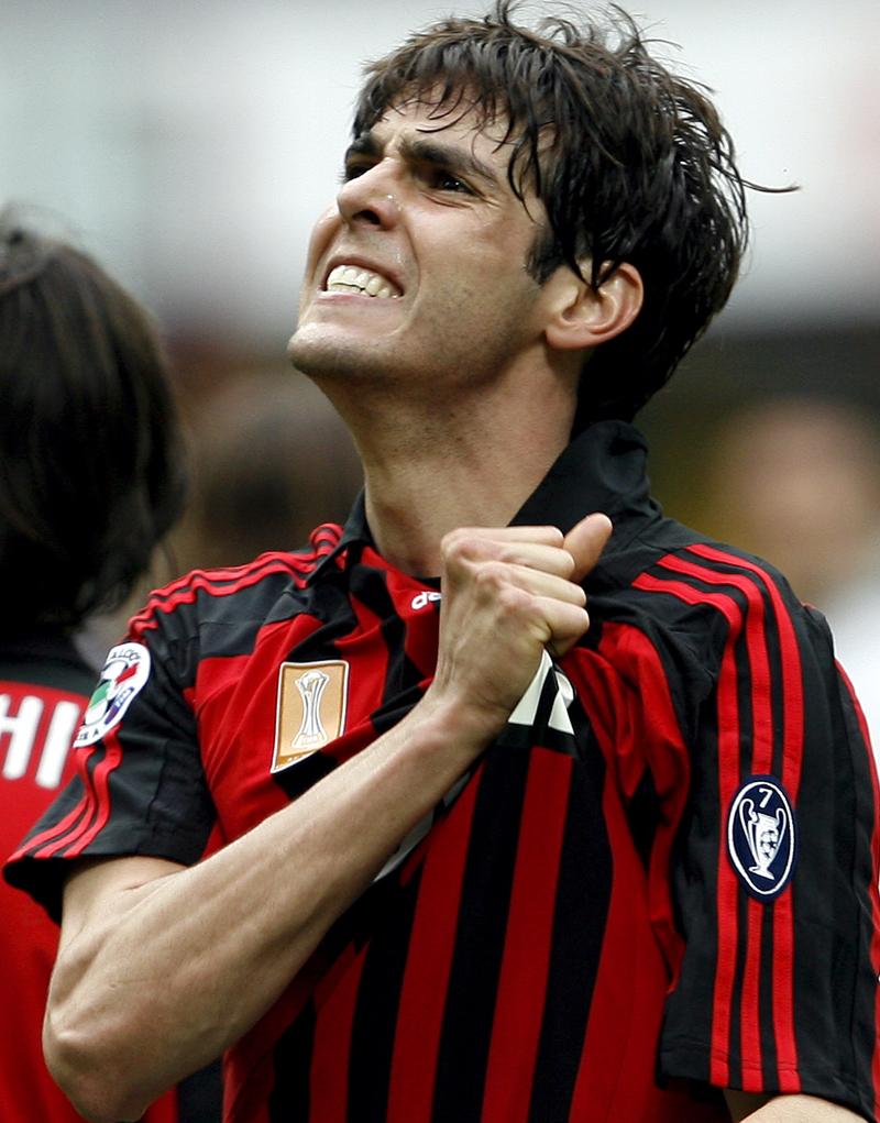 AC Milan si-a repatriat Balonul de Aur! Kaka s-a intors pe San Siro