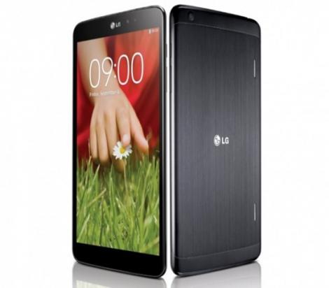 LG anunta o noua tableta pre-IFA 2013 cu numele de G Pad