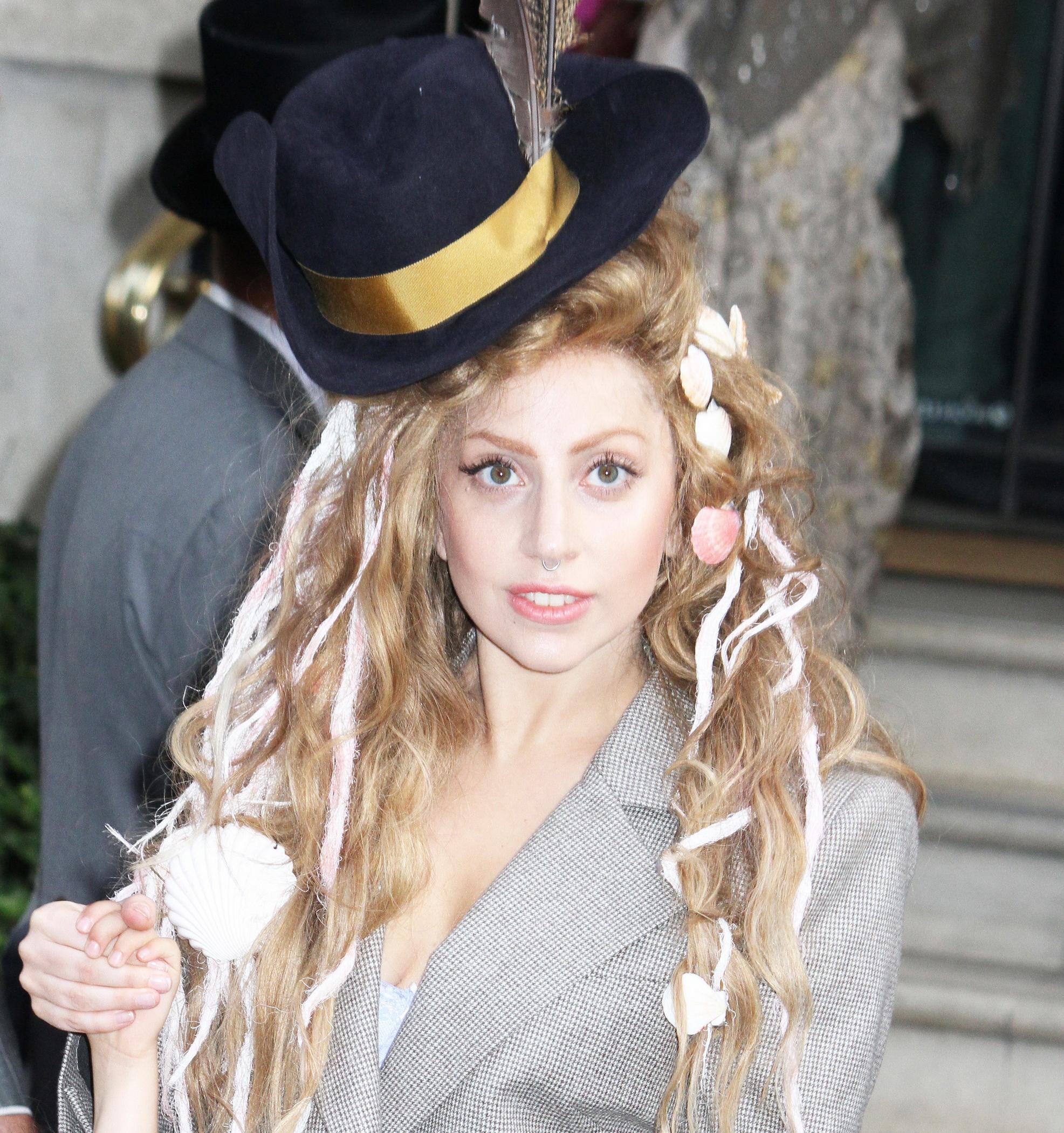 Lady Gaga, pe marile ecrane! Cantareata va juca in "Sin City: A Dame To Kill For"