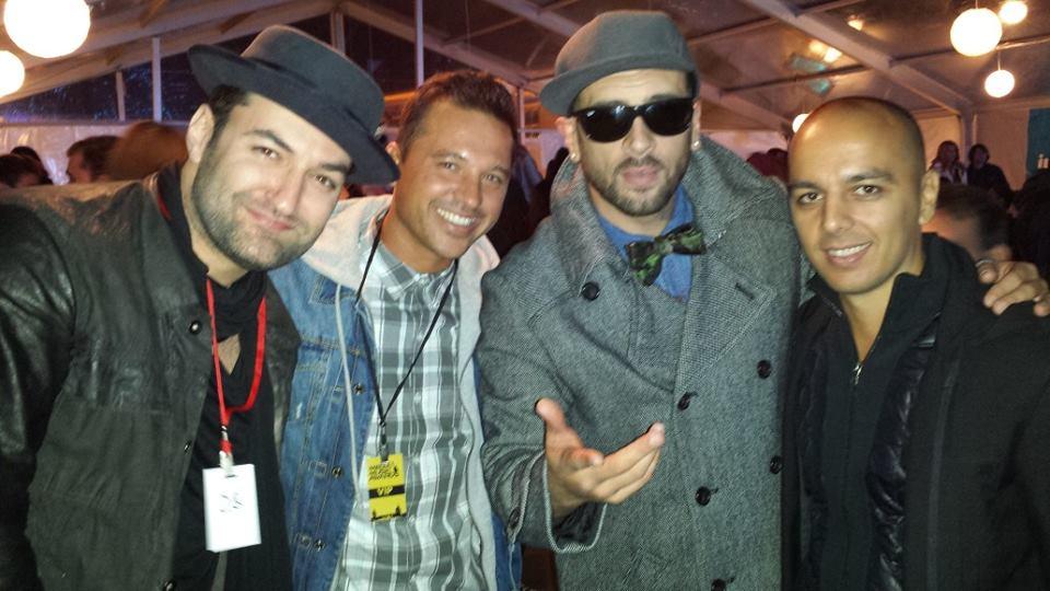 Trupa Simplu s-a reunit 