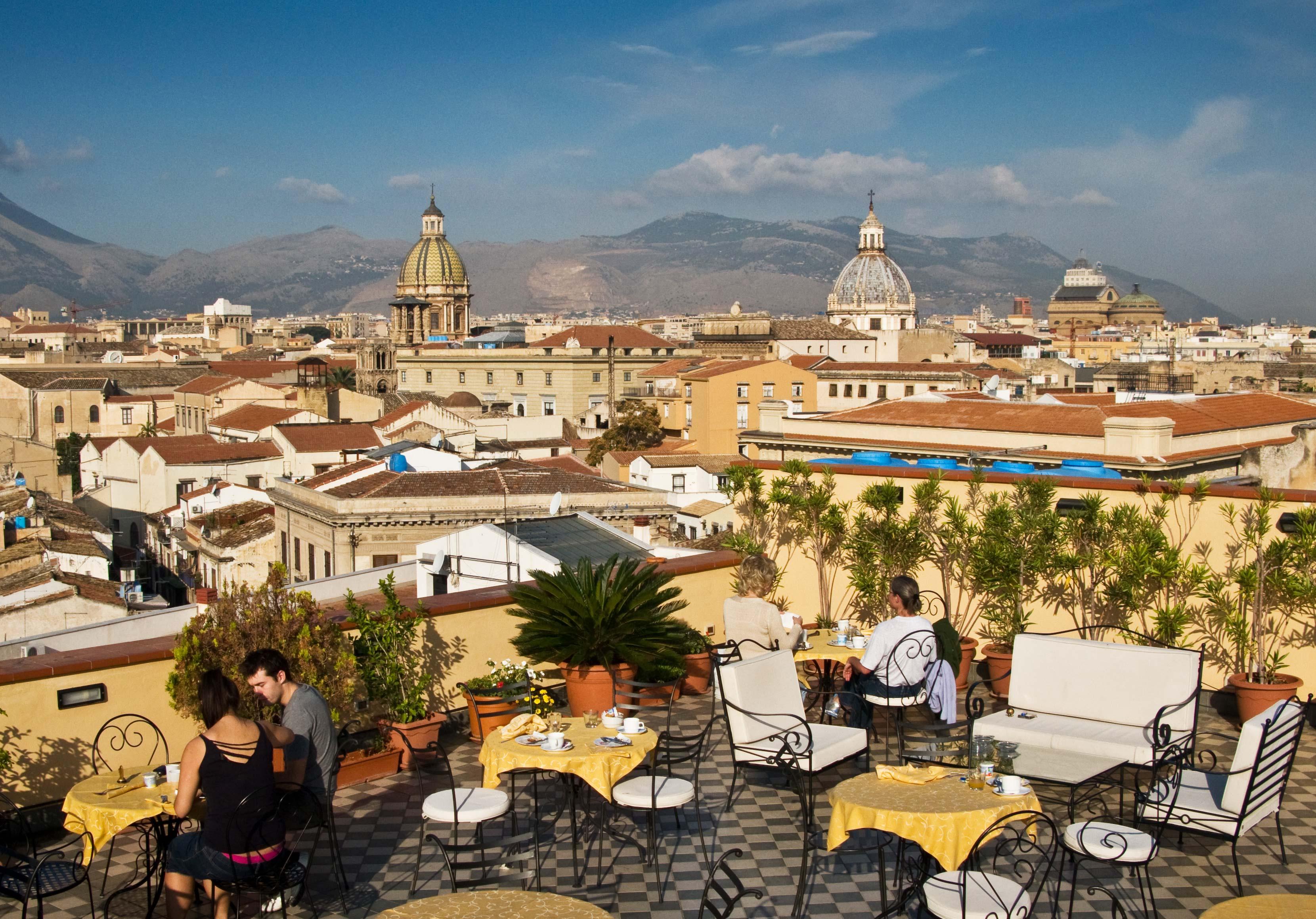 Vacanţă &icirc;n Sicilia pentru Seniori