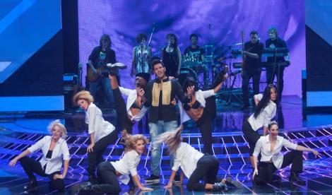 AMR 2 zile pana la X Factor 3! Va mai amintiti de Nadir Tamuz? Fostul concurent a lansat piesa "Leyla"