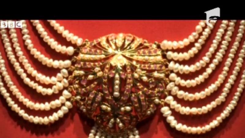 Cele mai frumoase perle din lume, expuse la Londra