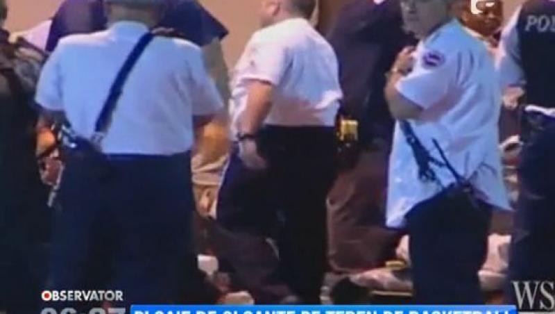 VIDEO! Atac cu pusca de asalt la Chicago. 13 oameni au fost raniti