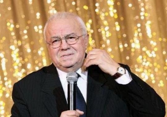 Starea de sanatate a lui Alexandru Arsinel s-a inrautatit. Actorul, din nou internat la Cluj