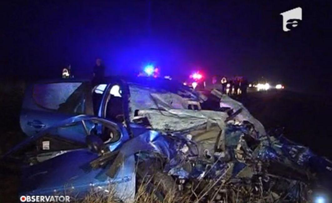  Accident in Pasajul Unirii din Capitala. Un barbat a fost ranit grav