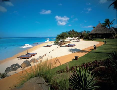Anul Nou pe plaje exotice in Mauritius