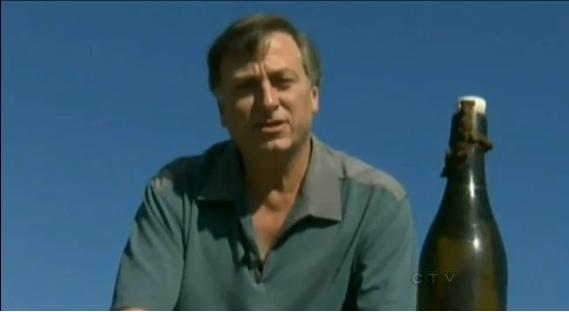 Cel mai vechi mesaj in sticla, descoperit in Canada, dupa 107 ani