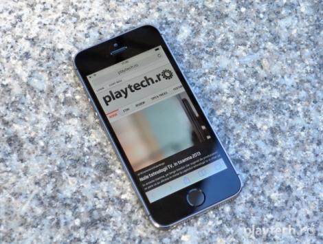 Preview iPhone 5S – cele mai importante aspecte de utilizare