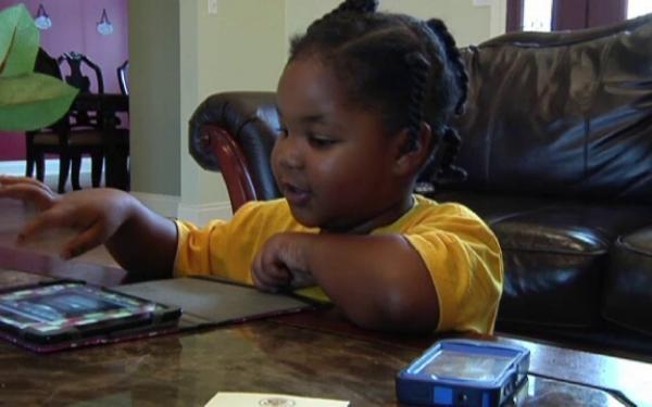 A lipsit o zi de la gradinita, iar presedintele Obama i-a semnat documentul de scutire