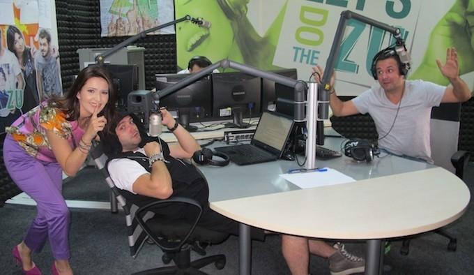 Buzdu si Morar, nicio zi fara sa se gandeasca la radio