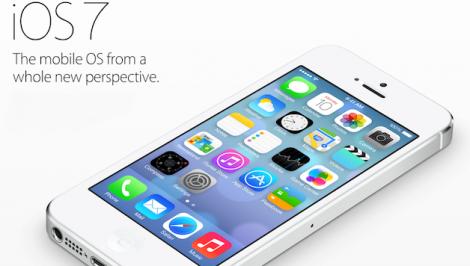 Pe Twitter: iOS 7 iti face iPhone-ul rezistent la apa
