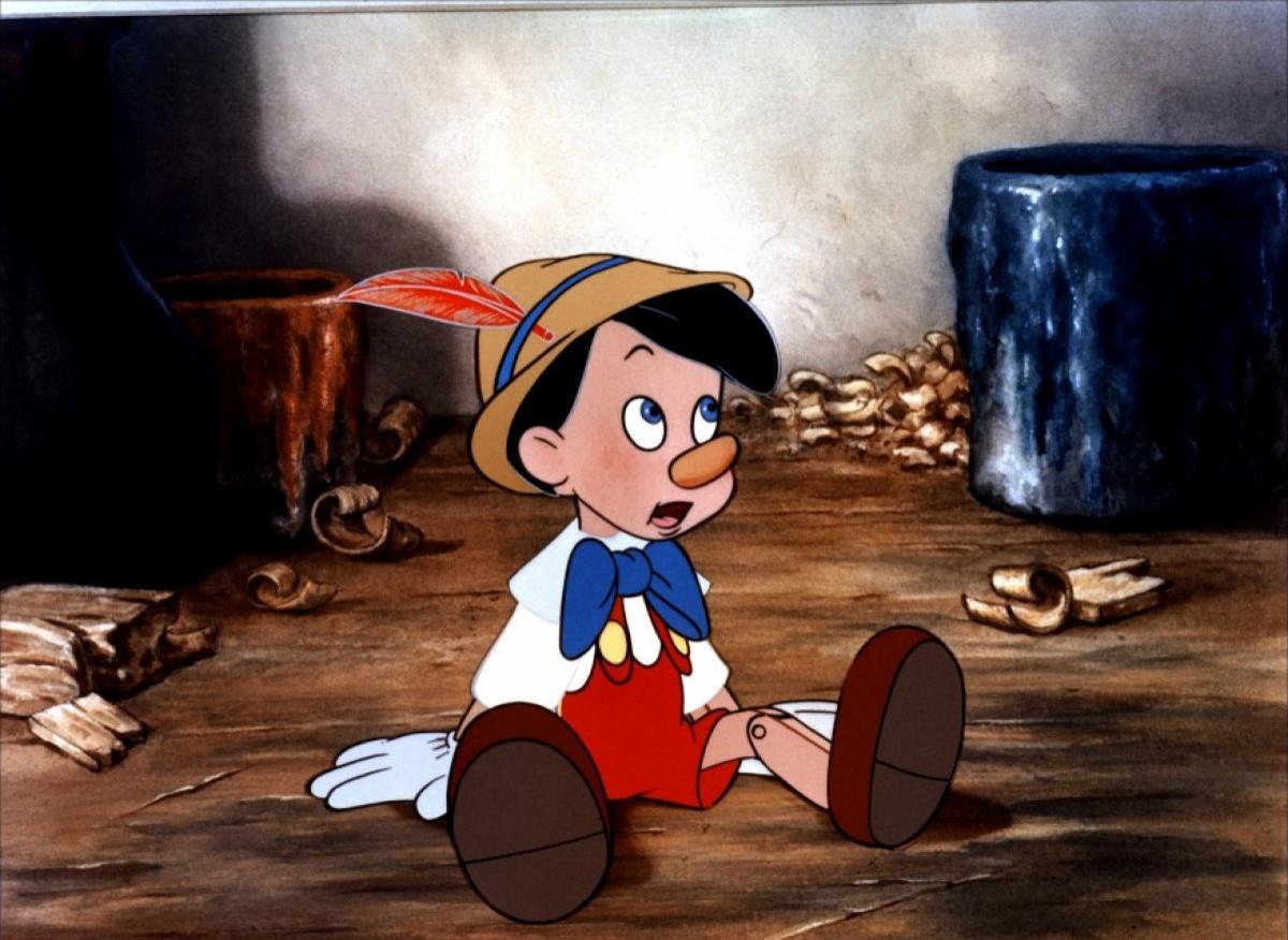 Copii, parinti, sa stati cuminti! La 20.30 incepe Pinocchio, doar la Antena 1