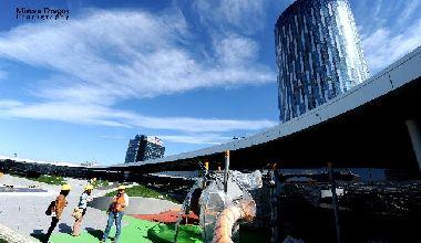 Cum asteapta corporatistii din Floreasca deschiderea mallului Promenada:&bdquo;Nu o sa mai fim clientii captivi ai cantinei&rdquo;