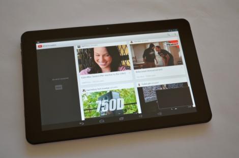 InfoTouch iTab Raptor 10, cea mai performanta tableta sub brand romanesc
