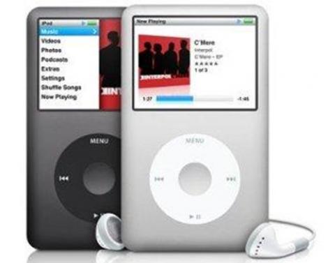 Apple plateste scump roata din iPod?