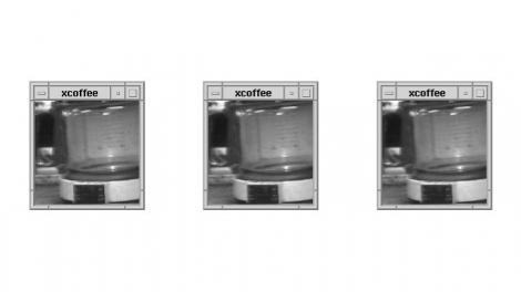 Prima camera web, inventata pentru supravegherea cafelei dintr-un laborator