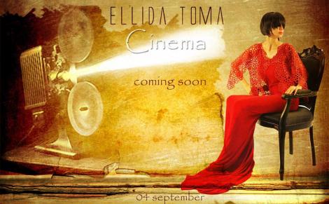 Lansare colectie „Cinema” by Ellida Toma  la J.W.Marriott, in colaborare cu Mihai Albu