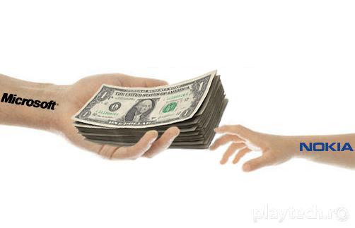 Microsoft cumpara Nokia: Urmarile unei actiuni in forta