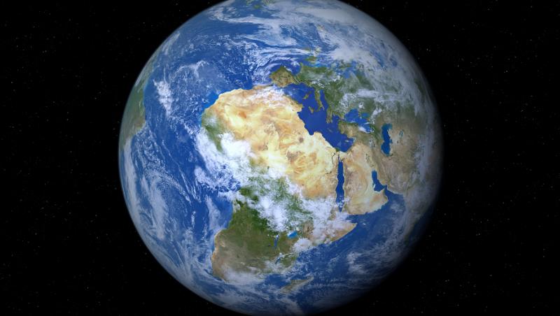 VIDEO! NASA anticipeaza: Cum se va schimba Pamantul pana in 2099