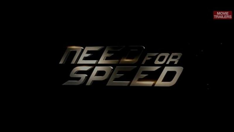 Need For Speed! De data asta, FILMUL. Vezi AICI primul trailer