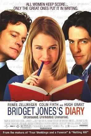 Bridget Jones revine: 51 de ani, vaduva si mama a doi copii!