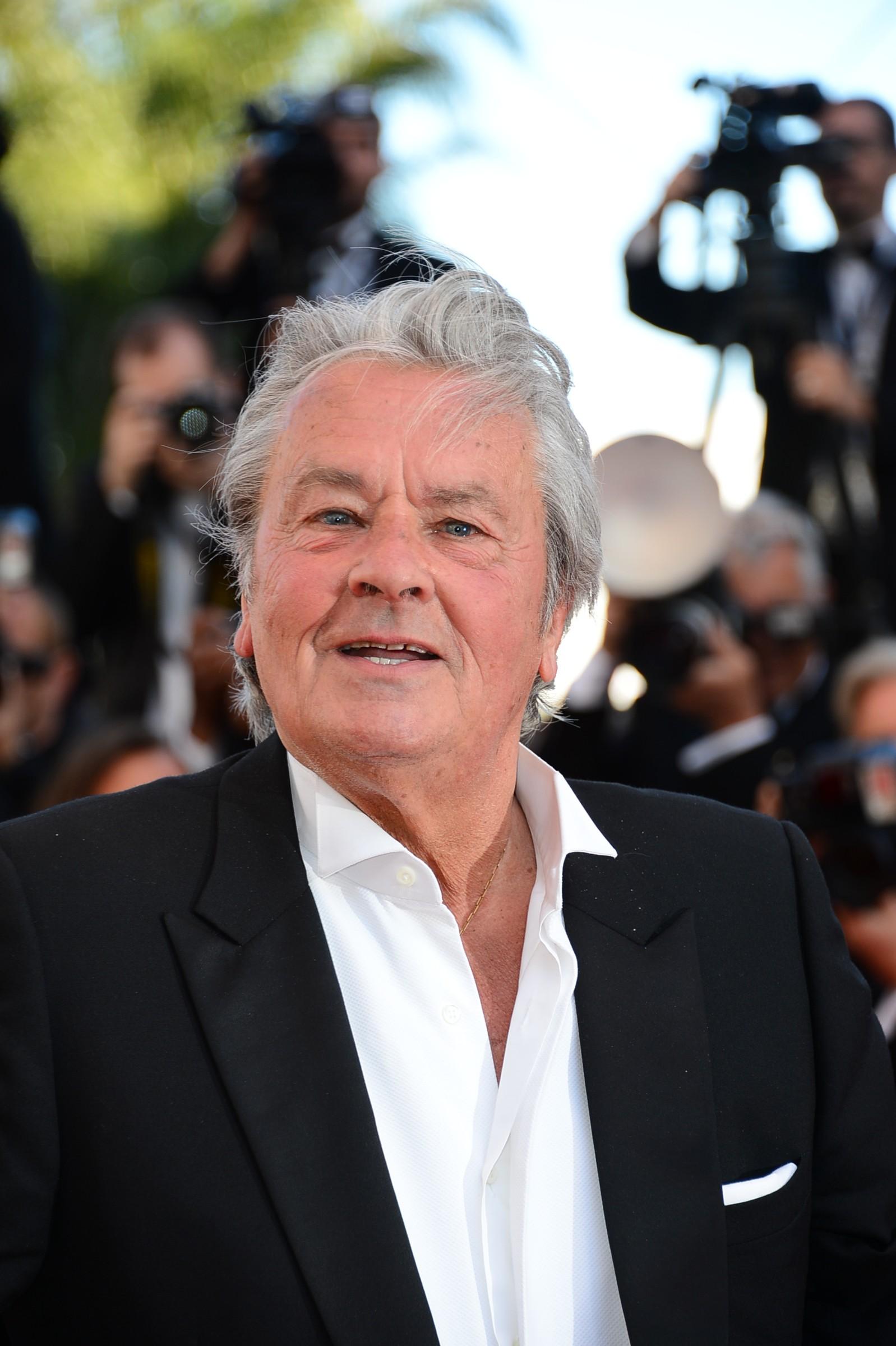 Alain Delon, despre homosexualitate: " Este impotriva naturii"