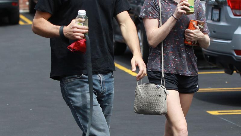 Amanda Seyfried si Justin Long, cel mai nou cuplu de la Hollywood!