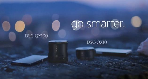 Sony de la IFA: Xperia Z1 si obiectivele Smart Shot, QX10 si QX100